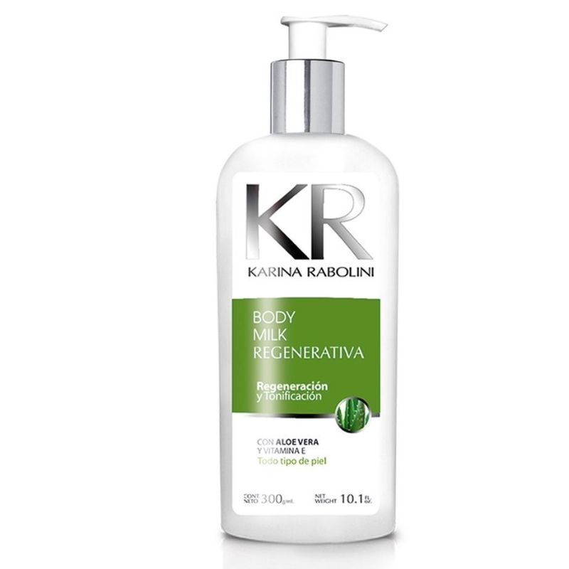 KARINA RABOLINI BODY MILK - Regenerativa