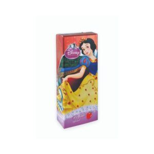 PRINCESAS PERFUME CON ATOMIZADOR EN CAJA- BLANCANIEVES