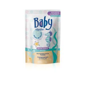 ALGABO BABY POLVO DE F?CULA DOY PACK