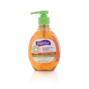 ALGABO JAB?N L?QUIDO CON VALVULA - Antibacterial