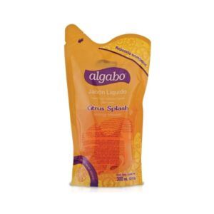 ALGABO JAB?N L?QUIDO REPUESTO - Citrus Splash
