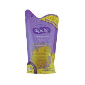 ALGABO JAB?N L?QUIDO REPUESTO - Coco y Vainilla