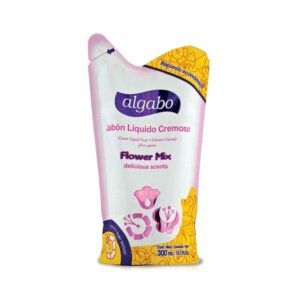 ALGABO JAB?N L?QUIDO REPUESTO - Flower Mix