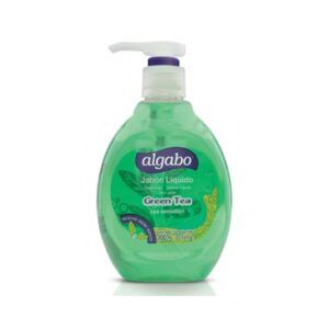 ALGABO JAB?N L?QUIDO CON VALVULA - Green Tea