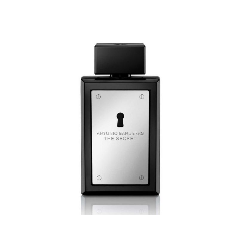 ANTONIO BANDERAS THE SECRET - x100ml