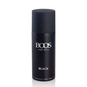 BOOS BLACK - x150ml.