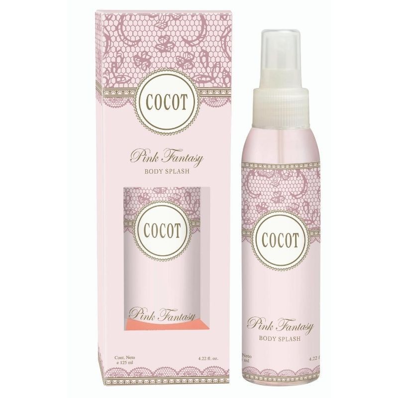 COCOT PINK FANTASY - x125ml