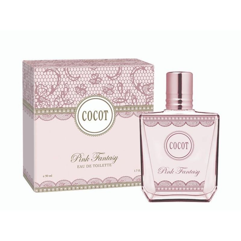 COCOT PINK FANTASY - x50ml
