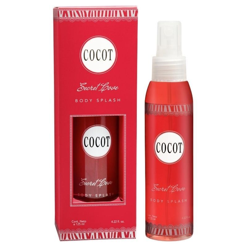 COCOT SECRET LOVE - x125ml