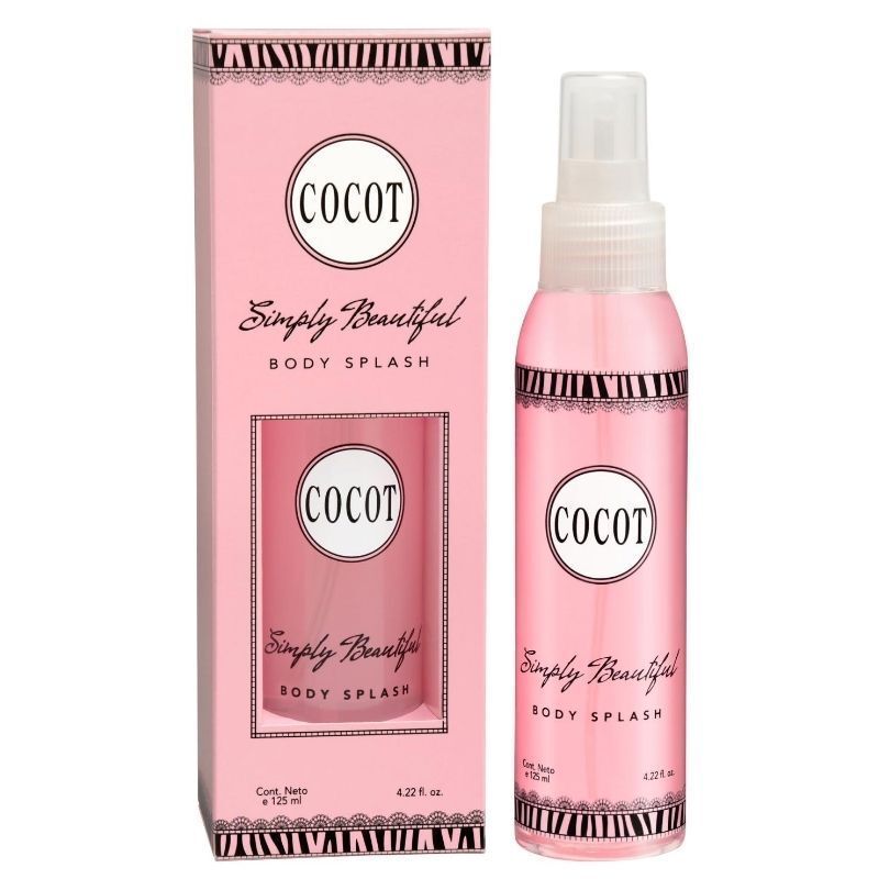 COCOT SIMPLY BEAUTIFUL - x125ml