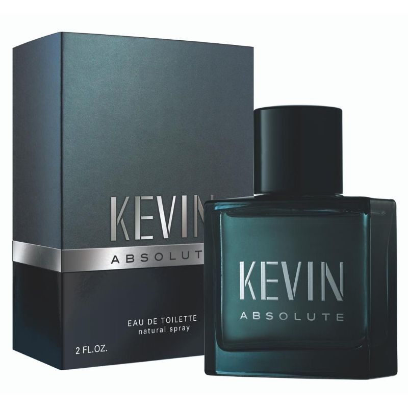 KEVIN ABSOLUTE edt x60ml