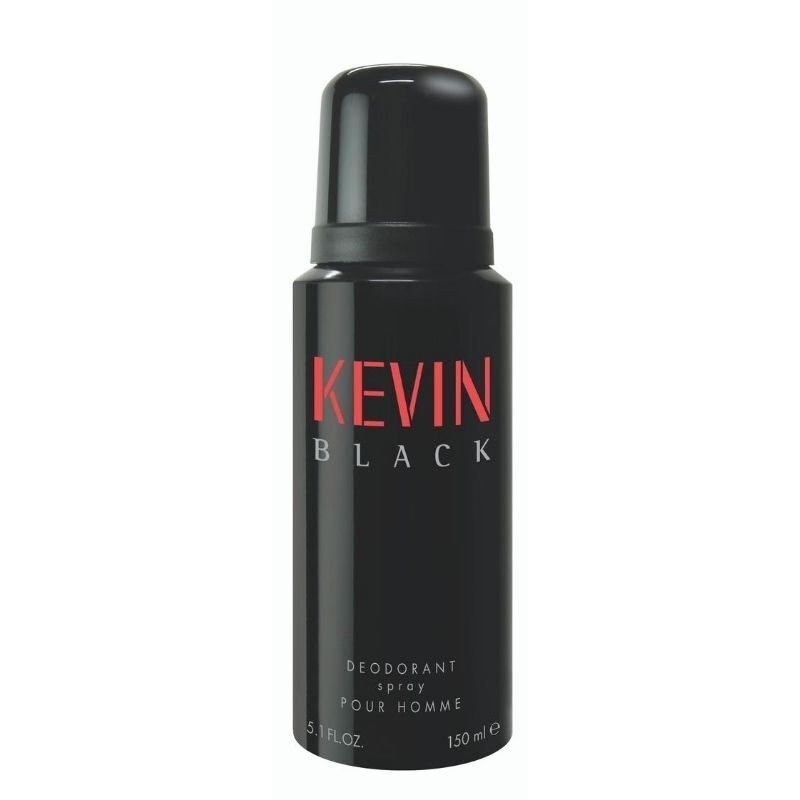 KEVIN BLACK deo x150ml