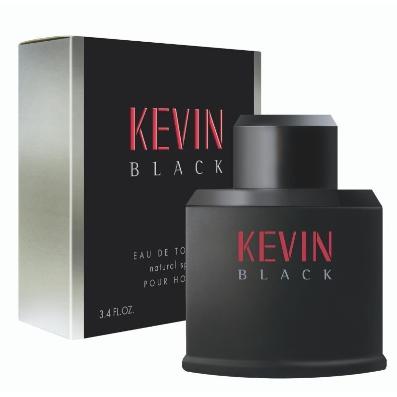 KEVIN BLACK edt x100ml