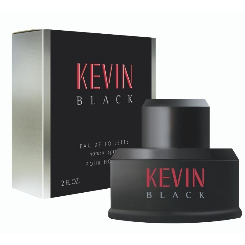 KEVIN BLACK edt x60ml