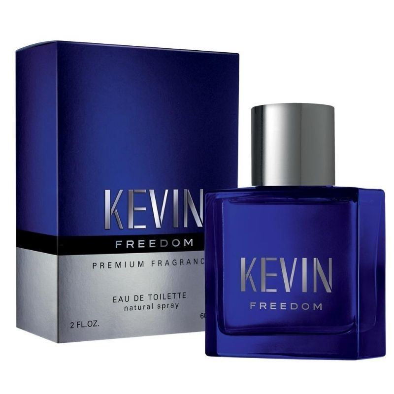 KEVIN FREEDOM edt x60ml