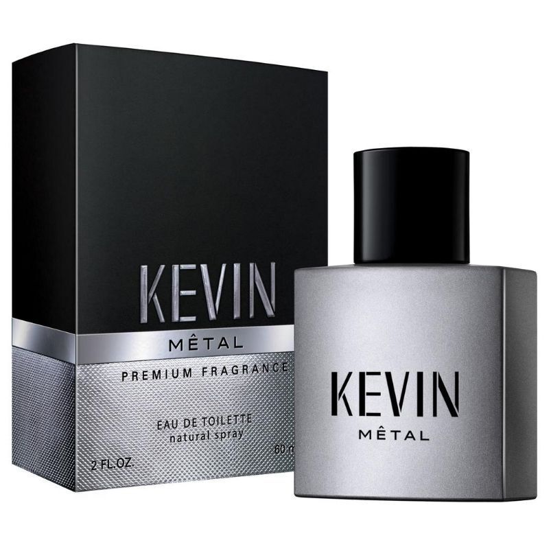 KEVIN METAL edt x60ml