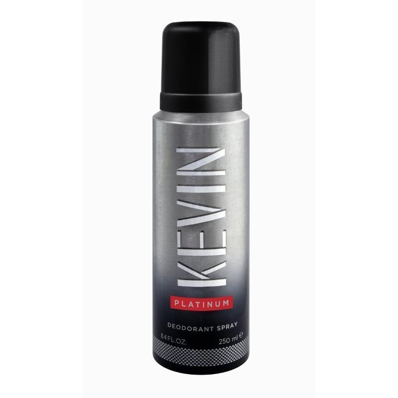KEVIN PLATINUM deo x250ml