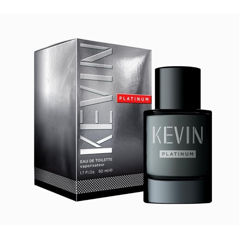 KEVIN PLATINUM edt x50ml