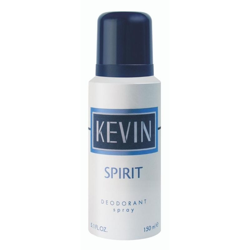 KEVIN SPIRIT deo x150ml