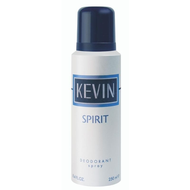 KEVIN SPIRIT deo x250ml