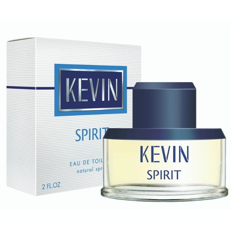 KEVIN SPIRIT edt x60ml