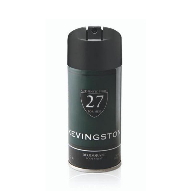 KEVINGSTON N? 27 - x160ml.