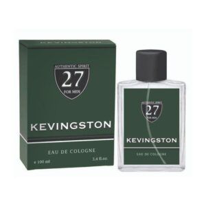 KEVINGSTON N? 27 EDC