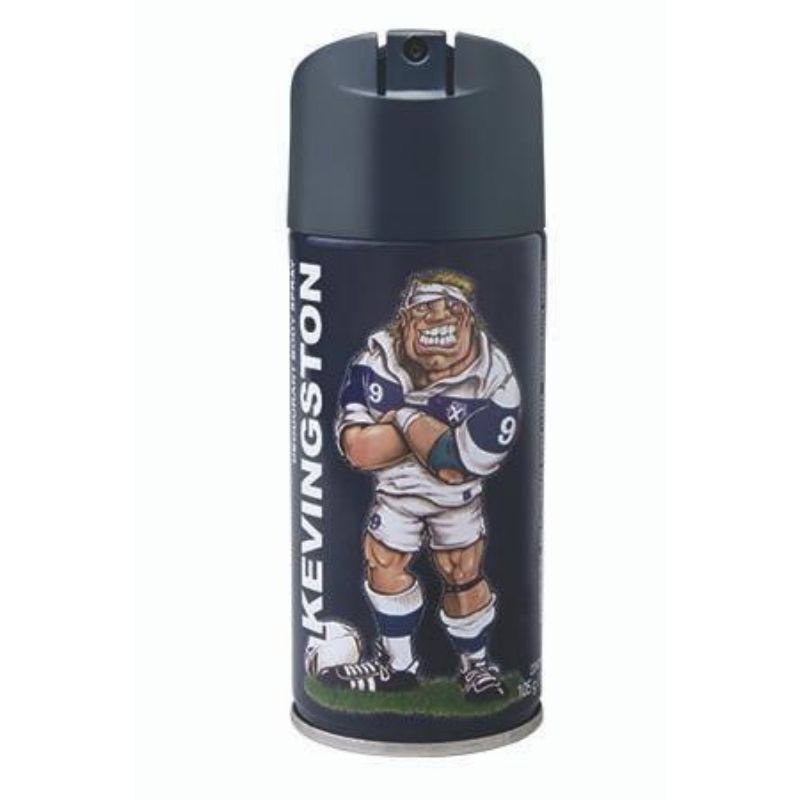 KEVINGSTON RUGBY - x160ml.