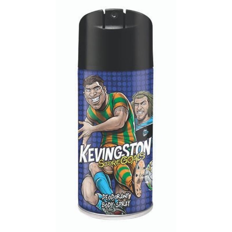 KEVINGSTON SCORE GOALS - x160ml.