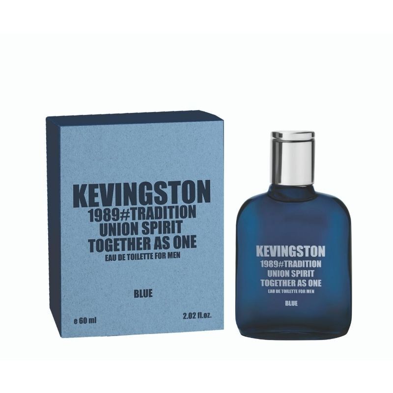 KEVINGSTON 1989 BLUE - x60ml