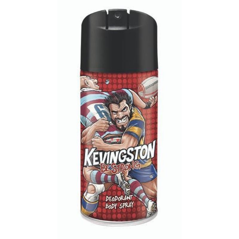 KEVINGSTON BE STRONG - x160ml.
