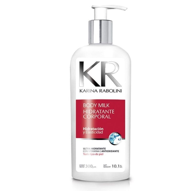 KARINA RABOLINI BODY MILK - Hidratante Corporal