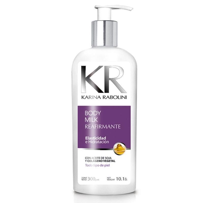 KARINA RABOLINI BODY MILK - Reafirmante