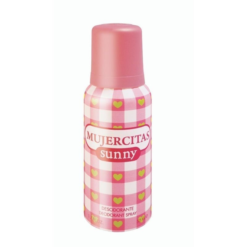 MUJERCITAS SUNNY - x100ml.