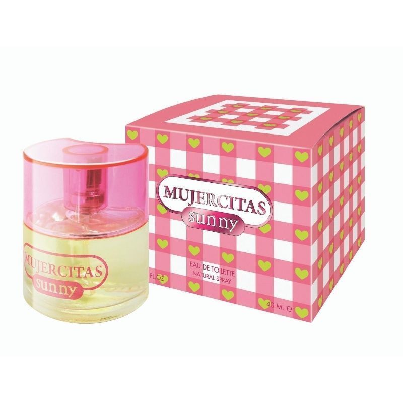 MUJERCITAS SUNNY - x40ml.