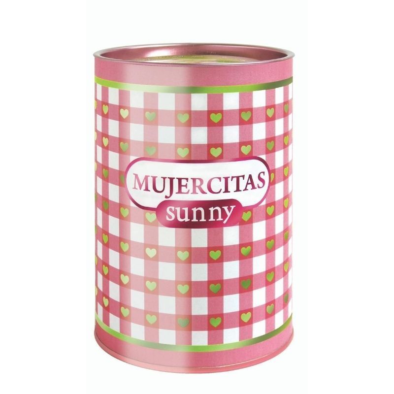 MUJERCITAS SUNNY - edt x60+deo