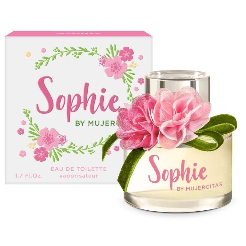 MUJERCITAS SOPHIE - x50ml
