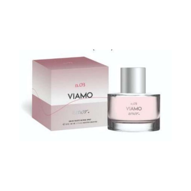 VIAMO EDT AMOR - x50ml