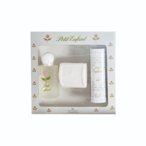 PETIT ENFANT ESTUCHE x3