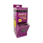 JACTANS - TRATAMIENTO CAPILAR- AUXILIO CAPILAR     (CAJA EXHIBIDORA X24 U)