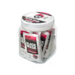 JACTANS - CARAMELERA BLACK MASK