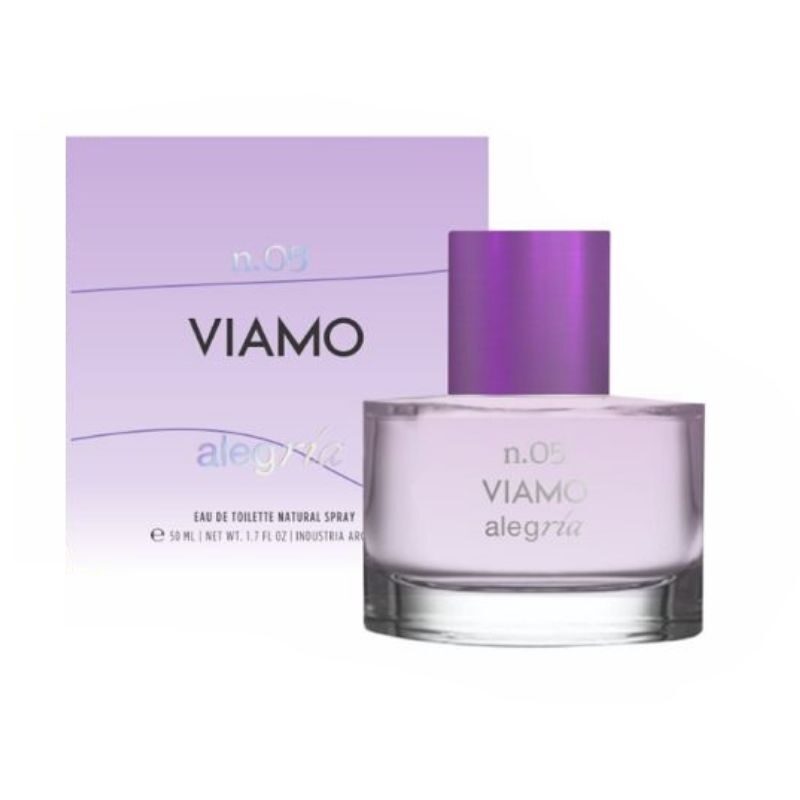 VIAMO N?5 ALEGRIA - x10ml.