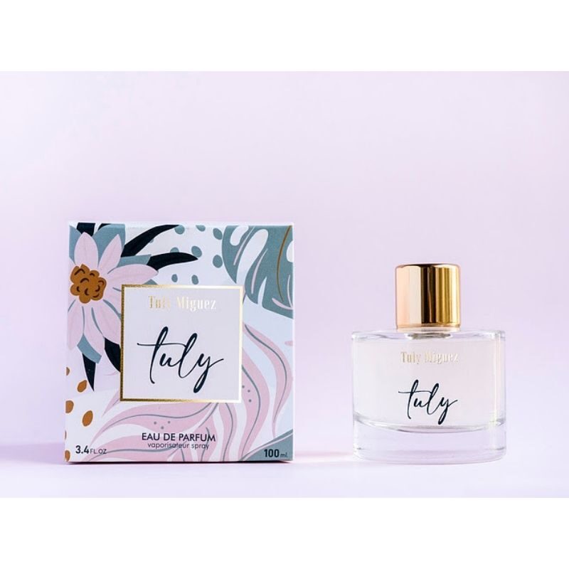 PERFUME TULY MIGUEZ