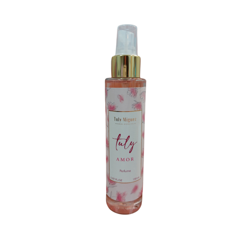 TULY MIGUEZ - BODY SPLASH - TULY AMOR 150ML