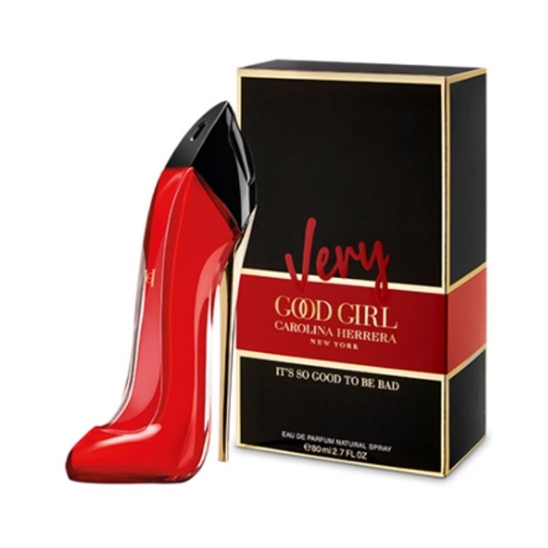 CAROLINA HERRERA GOOD GIRL VERY