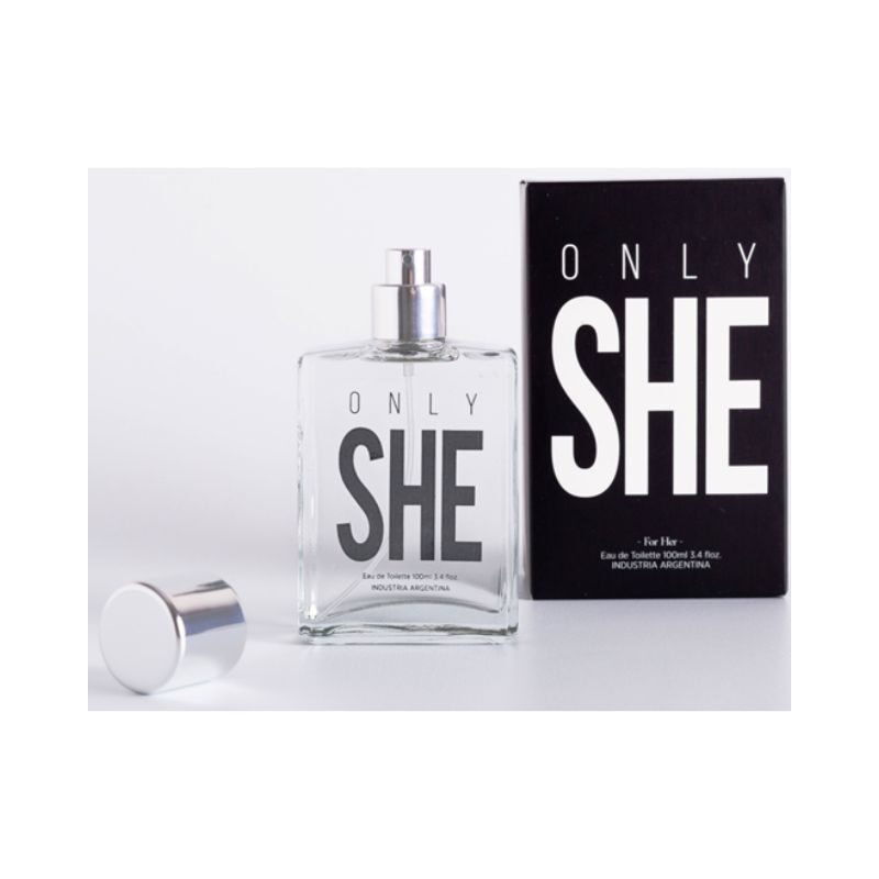 TOWN SCENT - ONLY SHE