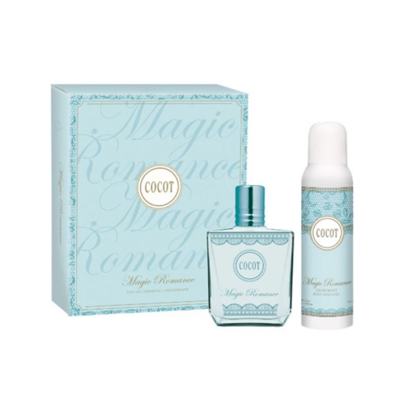 ESTUCHE COCOT MAGIC ROMANCE