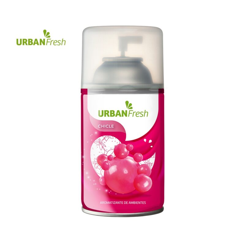 URBAN FRESH - AROMATIZANTE CHICLE X185GR
