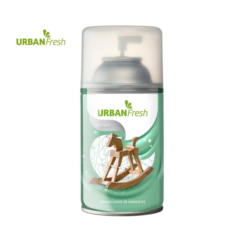URBAN FRESH - AROMATIZANTE CONY X185GR