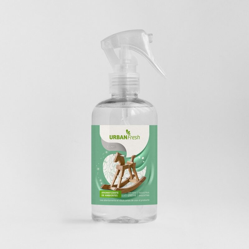 URBAN FRESH - AROMATIZANTE TEXTIL CONY 250ML